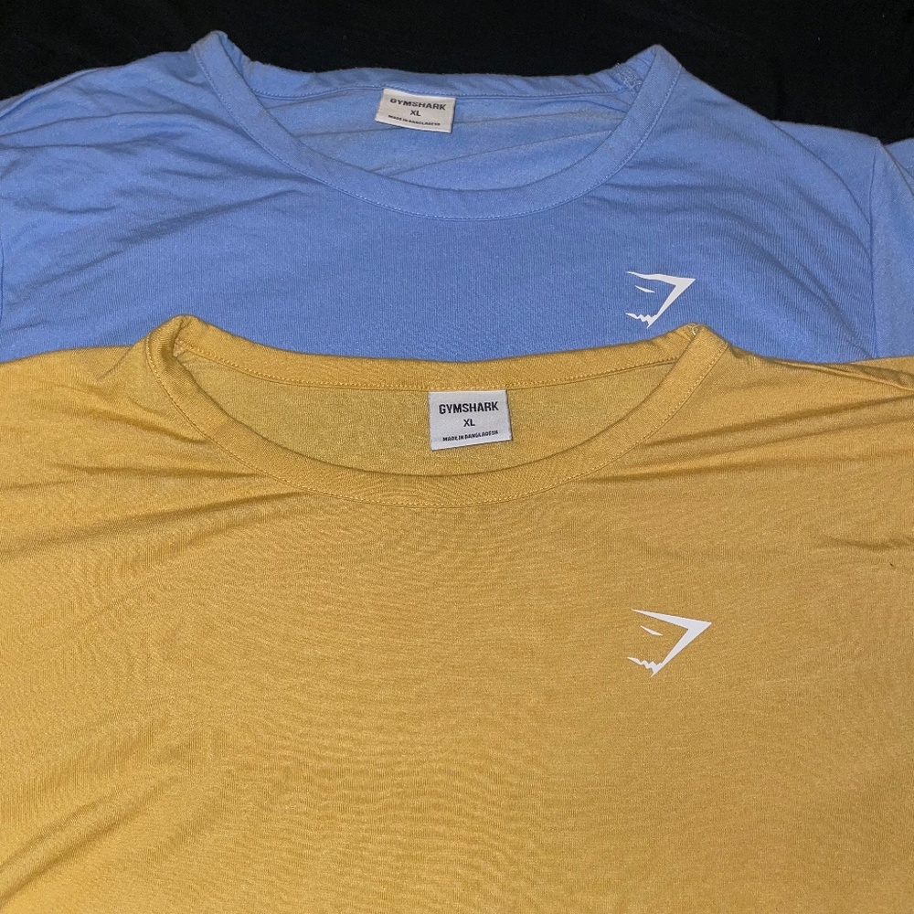 Gymshark Shirts